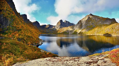  glacial lake