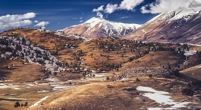 gran sasso mountaingran sasso mountain