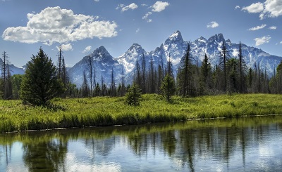  grand teton national park