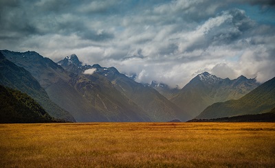  the way to milford sound the way to milford sound