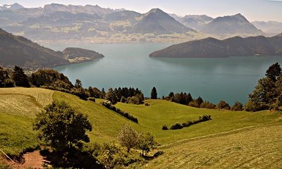  view of riggie mountain