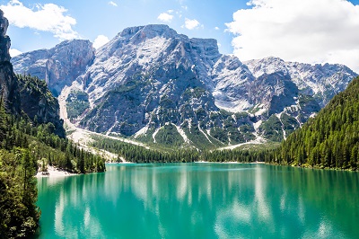 טורקיז landscape-lake-emerald