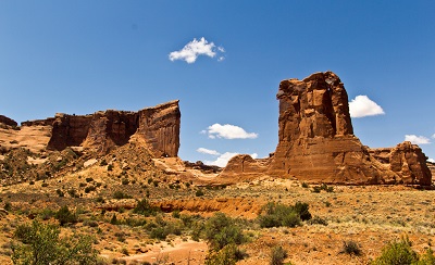 ארצות הברית - Utah LandscapeUtah Landscape