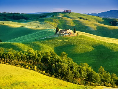  תמונות של שדות צילומים נוף טוסקנה beautiful tuscany landscape