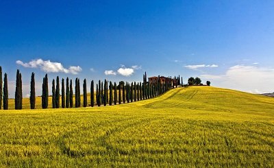 נוף איטלקי italian landscape