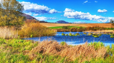 אגם lakeאגם lake