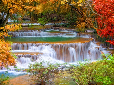 מפל מפל   waterfall   _waterfall-nature-water-autumn