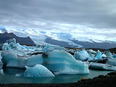קרחוניםקרחונים