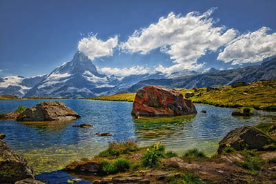 שוויץשוויץ   Coast_Switzerland_Mountains_Zermatt_Nature