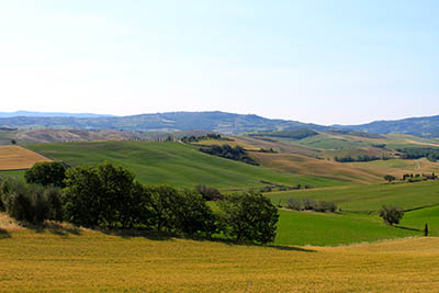 תמונות של שדות צילומים   נוף כפרי  איטליה   toscana  טוסקנה