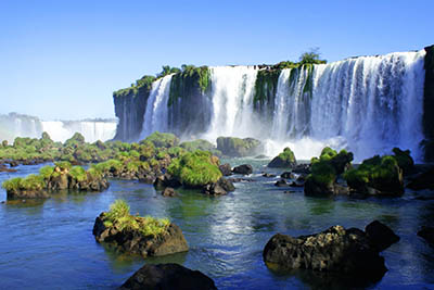 מפלי איגוזו   Iguacu Fallsמפלי איגוזו   Iguacu Falls  ארגנטינה  ברזיל