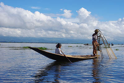  Burma  - Inle Lake  Burma  - Inle Lake