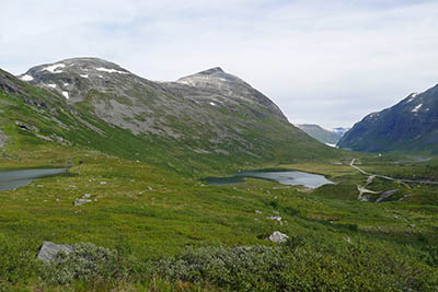  Norway Landscape 