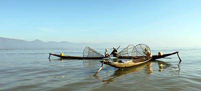  Myanmar Inle Lake