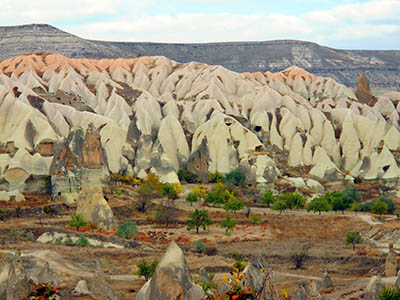 Cappadocia