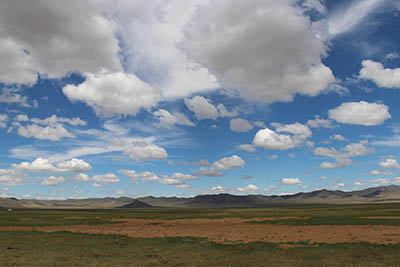 West-Mongolia