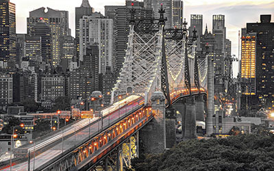 מנהטןגשר   -manhattan-queensboro-bridge 