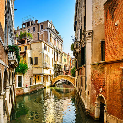 ונציה  -  Venice גשר 