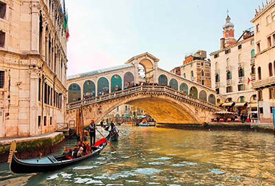ונציה  -  Veniceונציה  -  Venice גשר 