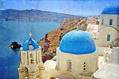 יוון  - greece