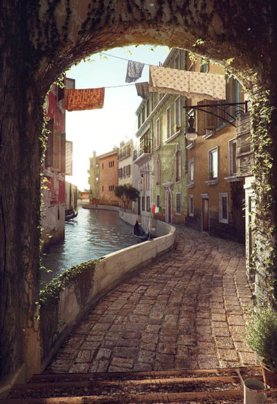 ונציה  -  Venice