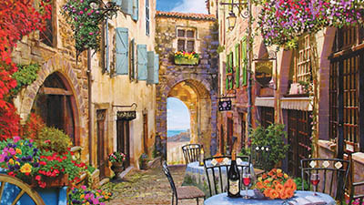 צרפתצרפת  _french_side_street_cafe_wine_france_drink