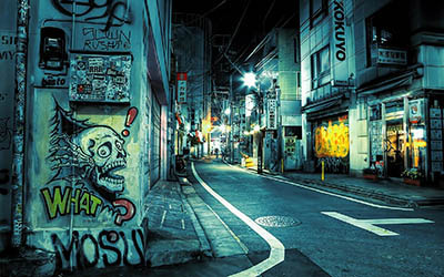 טוקיו  street-graffiti-in-tokyoטוקיו  street-graffiti-in-tokyo