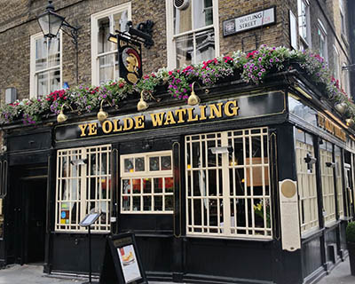 לונדון - london_pub