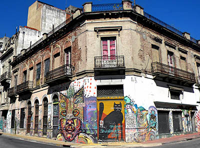 street art in buenos airesstreet art in buenos aires