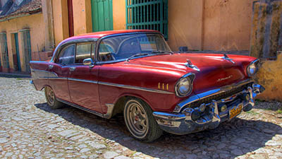 קובה   Cuba