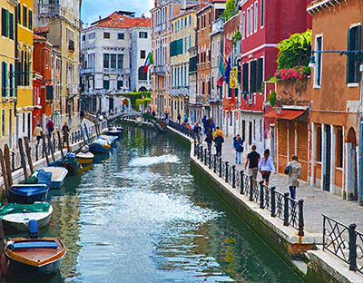 ונציה  -  Veniceונציה  -  Venice