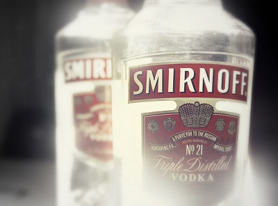 וודקה סמירנוף  Smirnoff Vodkaתמונות של משקאות וודקה סמירנוף  Smirnoff Vodka