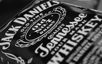 תמונות של משקאות  גק דניאל  Jack  Daniels