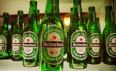 תמונות של משקאות  היינקין  Heineken