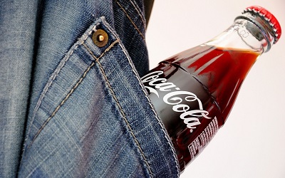 תמונות של משקאות קוקה קולה  Coca Cola