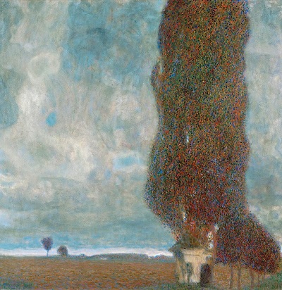 The Large Poplar Tree II