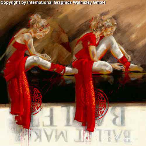 זוג רקדניותנעלי בלט מחול תנועה ילדים רקדנית רקדניות רקוד ילדה בנות בת