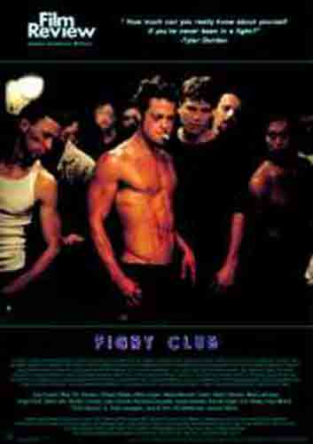 Fight Club    מועדון מכות בנים הרפתקאות מתח