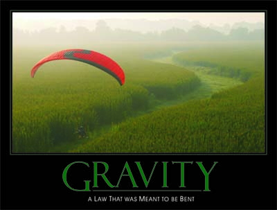 Motivation - Inspirational - Gravity