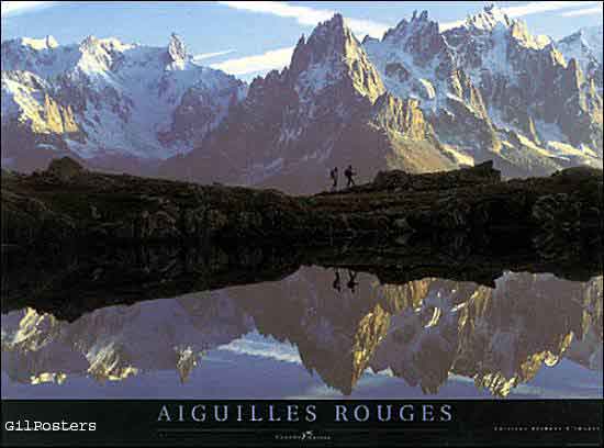 Aiguilles Rouges