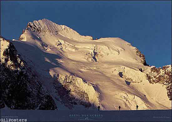 Barre des Ecrins