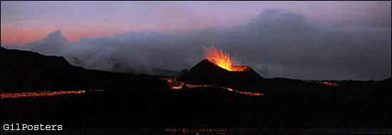 Piton de la Fournaise