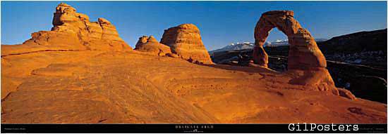  Delicate Arch, Arches National Park - Utah