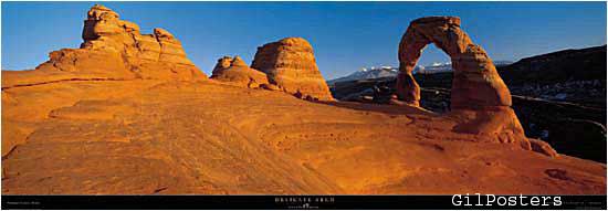 Delicate Arch, Arches National Park - Utah