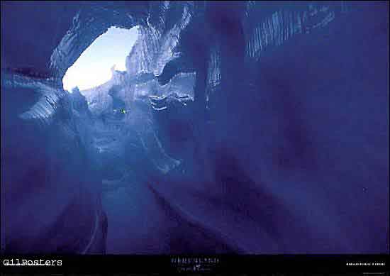 Greenland icecap