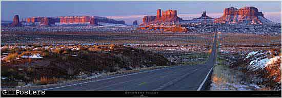 Monument Valley - Arizona Utah