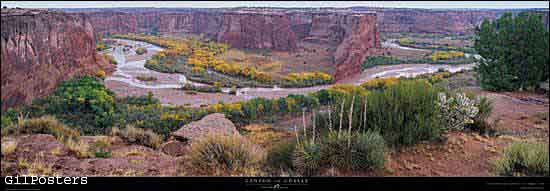 Canyon de Chelly  Arizona