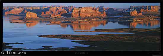 Lac Powell   Glen Canyon NRA, Utah/Arizona