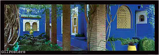 Jardin Majorelle