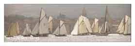 Les voiles de St Tropez